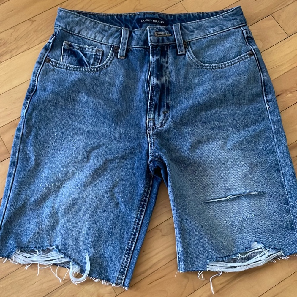 Brand new lucky shorts